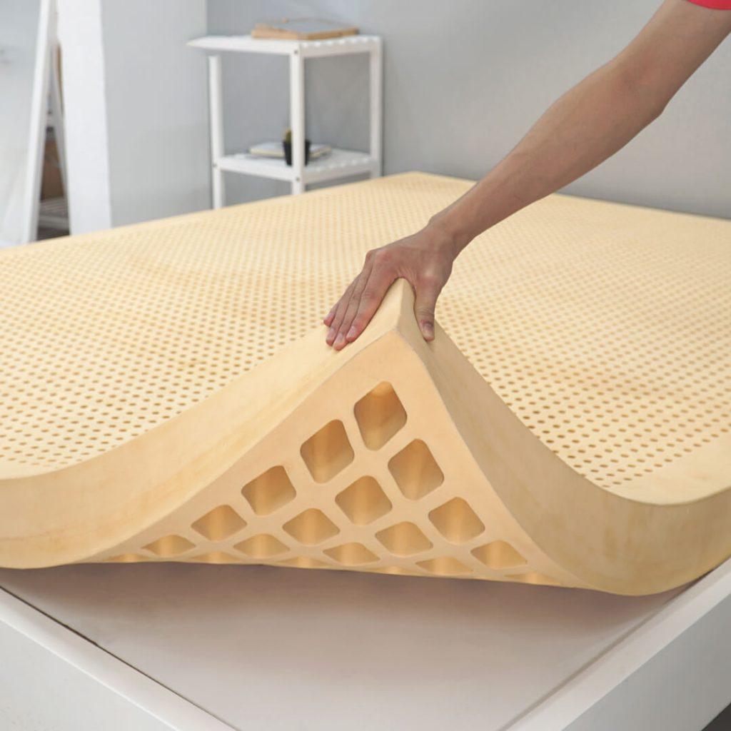 Nệm cao su 100% Thiên Nhiên KIM Á Standard