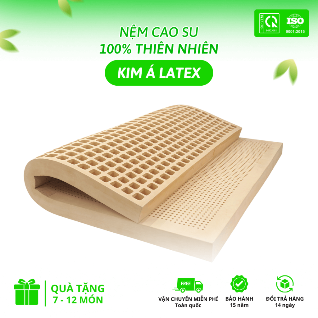 Hình ảnh cửa hàng nệm cao su thiên nhiên