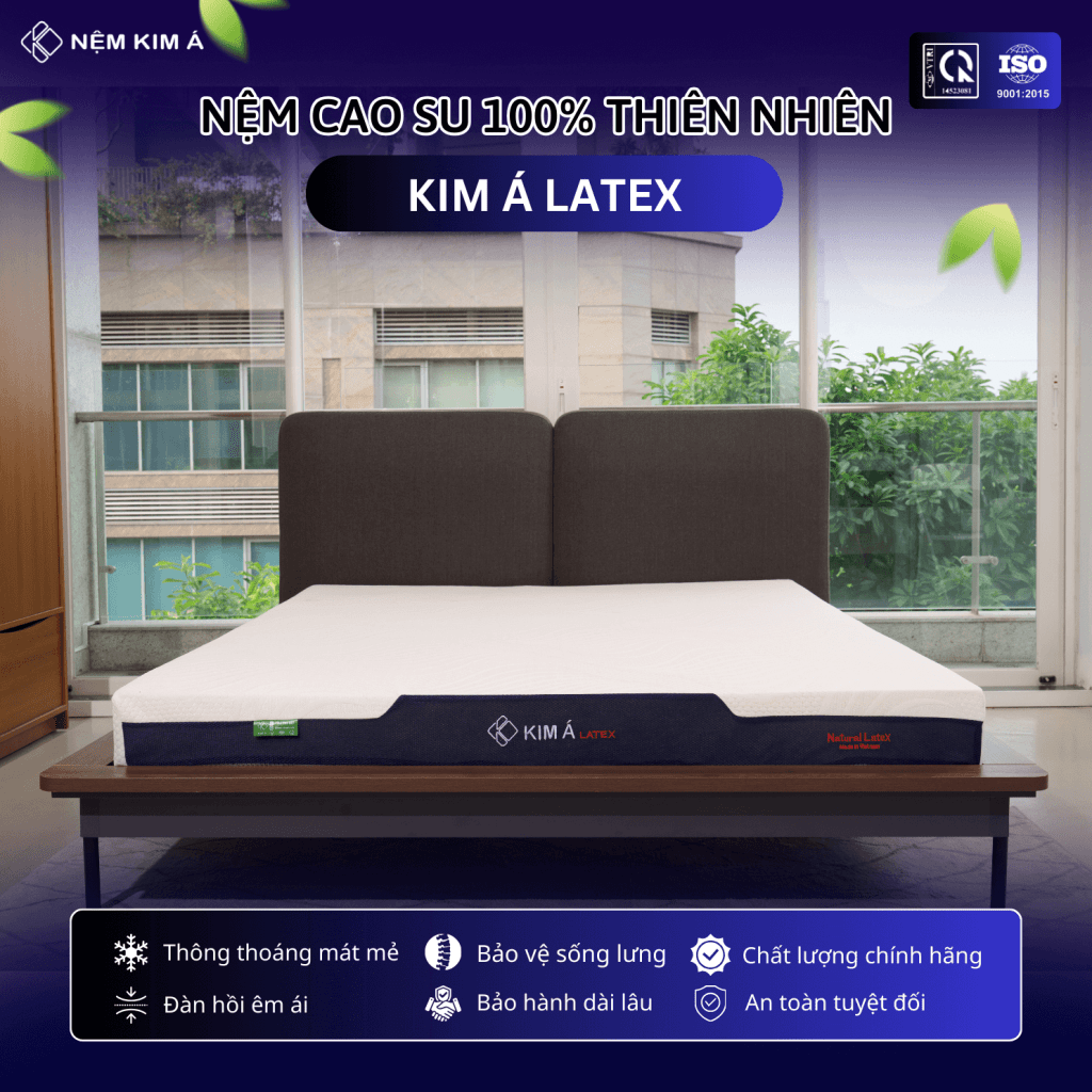Hình ảnh Nệm Kim Á