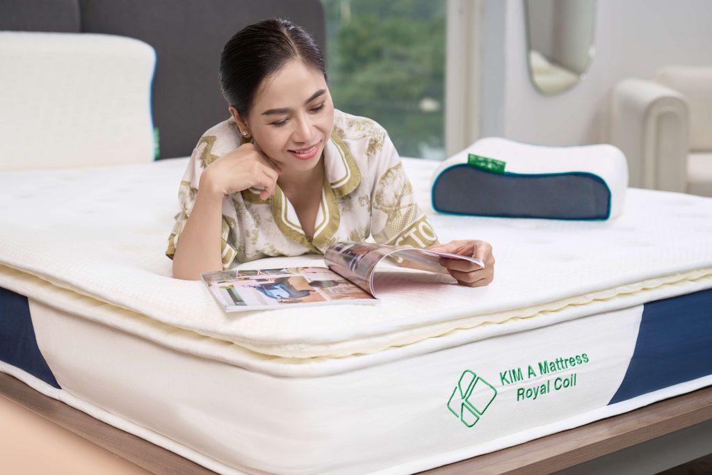 Hình ảnh Nệm Kim Á