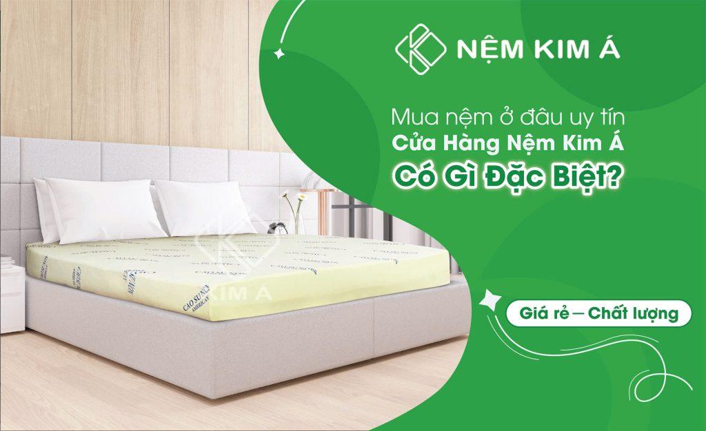 Hình ảnh Nệm Kim Á