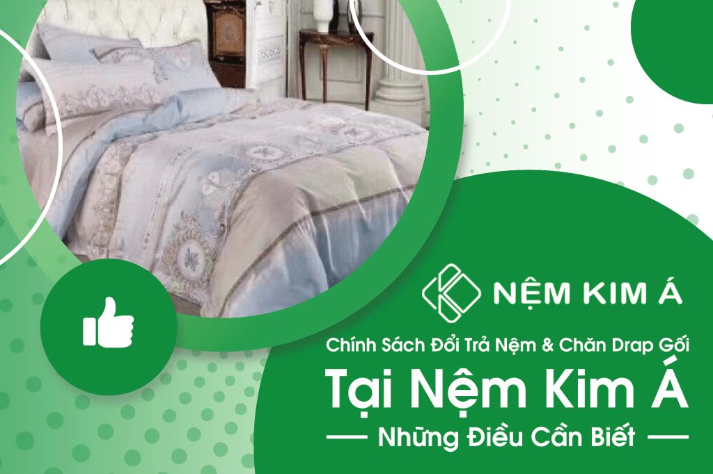 Hình ảnh nệm Kim Á