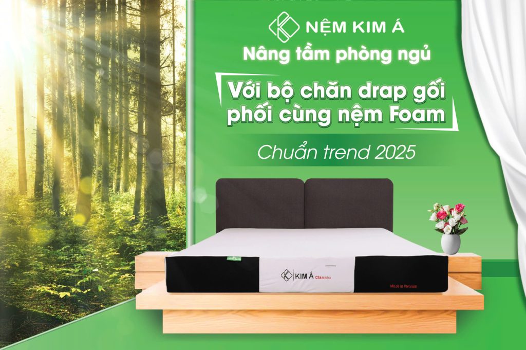 Hình ảnh Nệm Kim Á