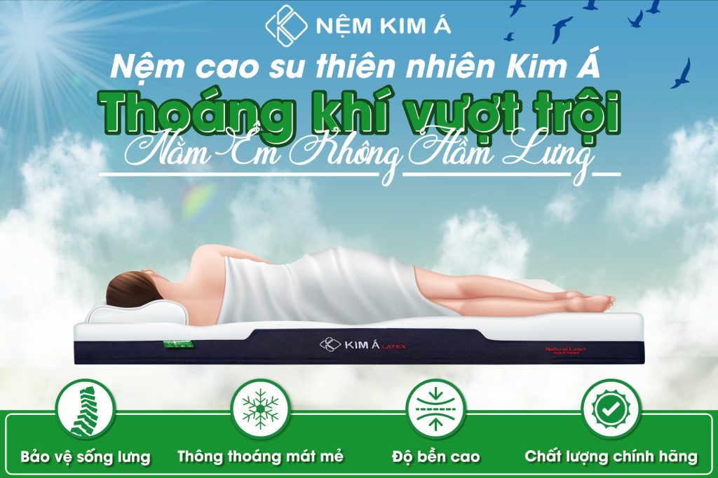 Hình ảnh Nệm Kim Á