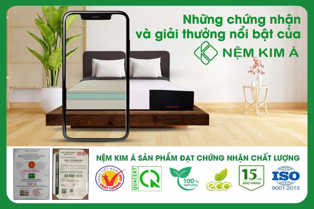 Hình ảnh Nệm Kim Á