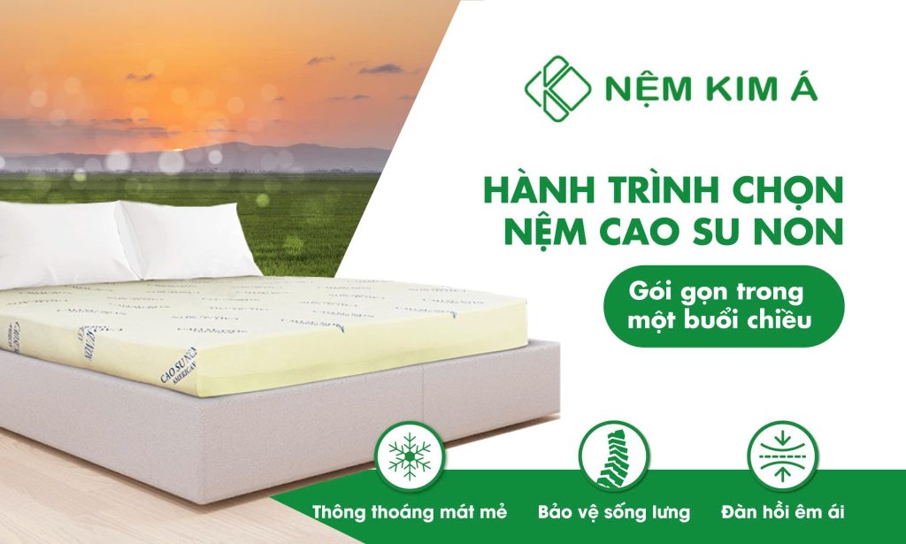 Hình ảnh Nệm Kim Á