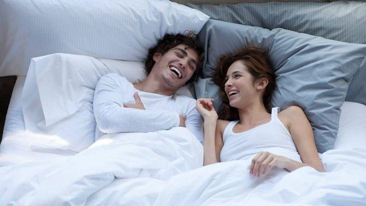 Hình ảnh minh họa nệm cao su non được sử dụng với chăn ga 