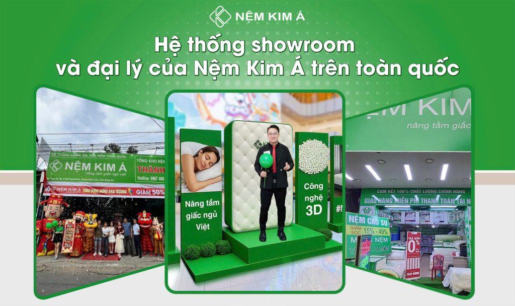 Hình ảnh Nệm Kim Á