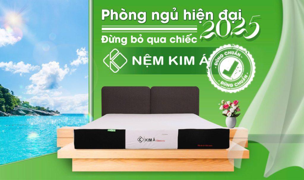 Hình ảnh Nệm Kim Á