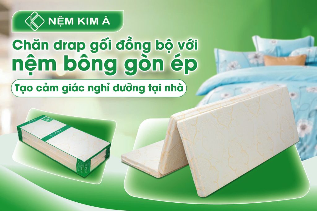 Hình ảnh Nệm Kim Á