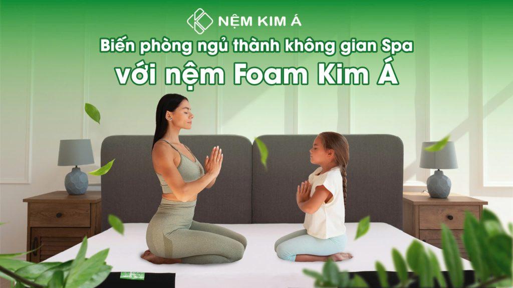 Hình ảnh Nệm Kim Á