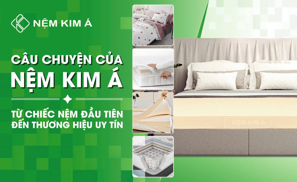 HÌnh ảnh Nệm Kim Á