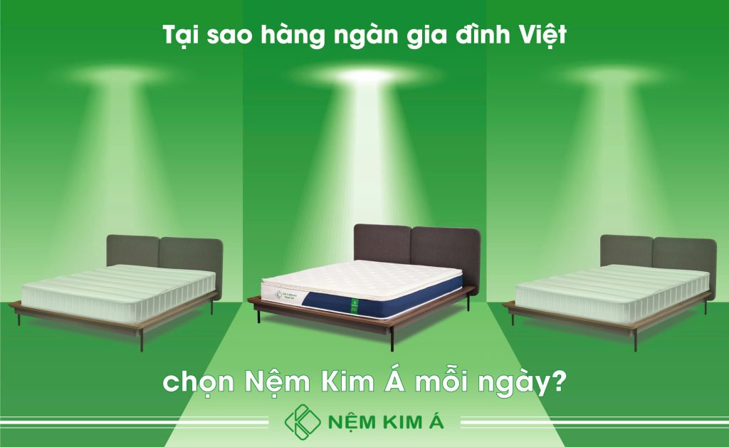 Hình ảnh Nệm Kim Á