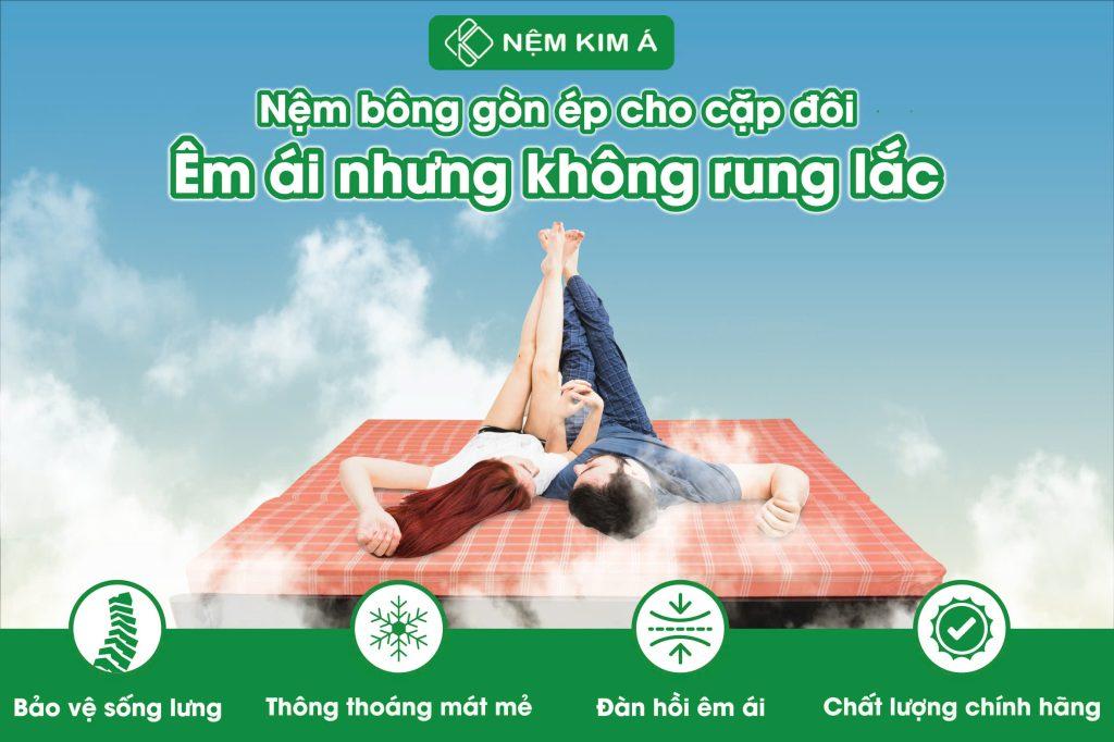 Hình ảnh Nệm Kim Á