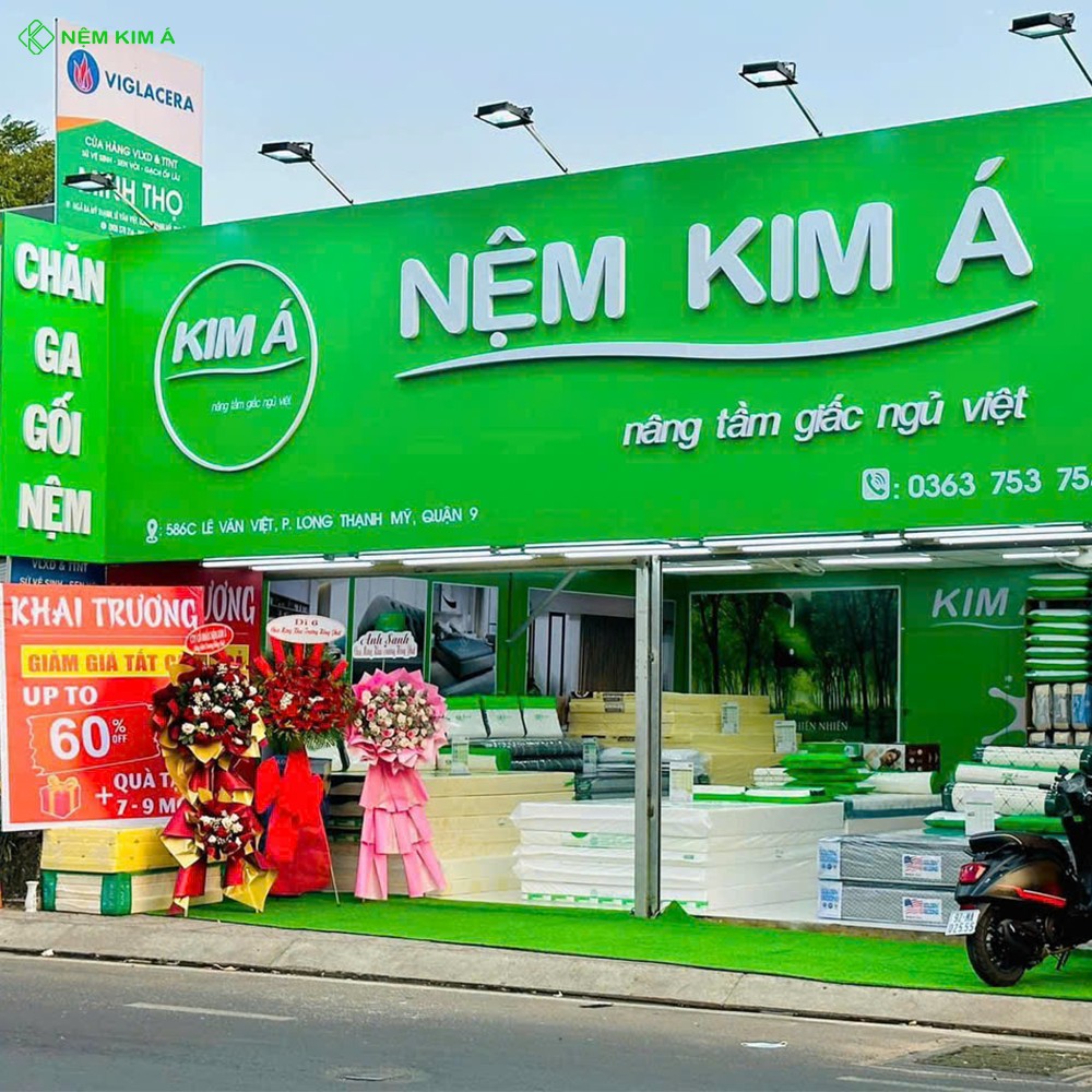 Hình ảnh Nệm Kim Á