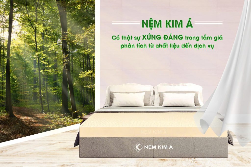 Hình ảnh Nệm Kim Á