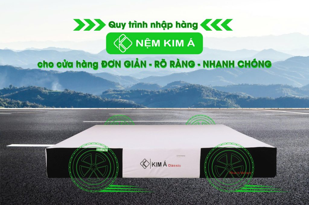 Hình ảnh Nệm Kim Á