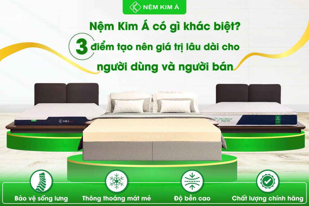 Hình ảnh Nệm Kim Á