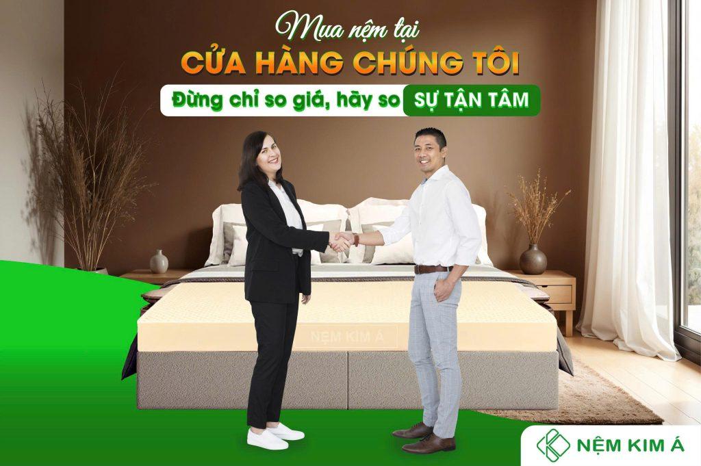 Hình ảnh Nệm Kim Á