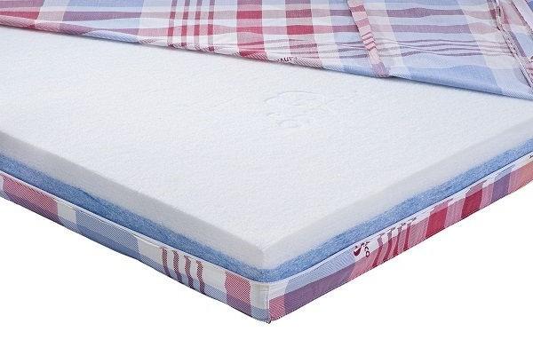 Hình ảnh minh họa nệm bông ép gấp 3 giá rẻ