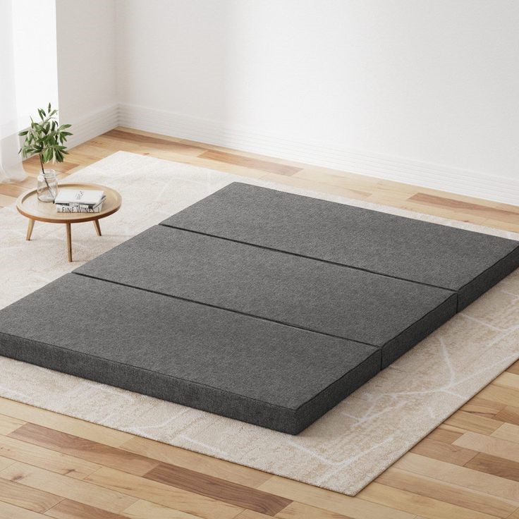 Hình ảnh nệm bông ép gấp 3 giá rẻ