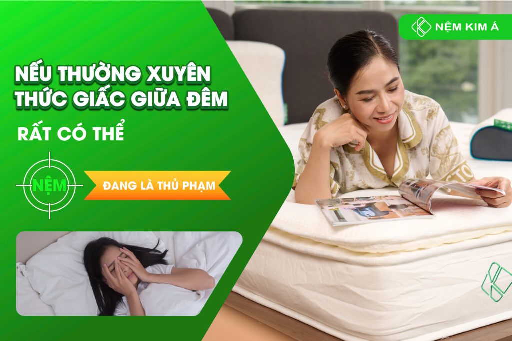 Hình ảnh nệm lò xo túi cao cấp Kim Á Royal Coil