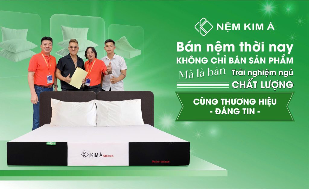 Hình ảnh Nệm Kim Á
