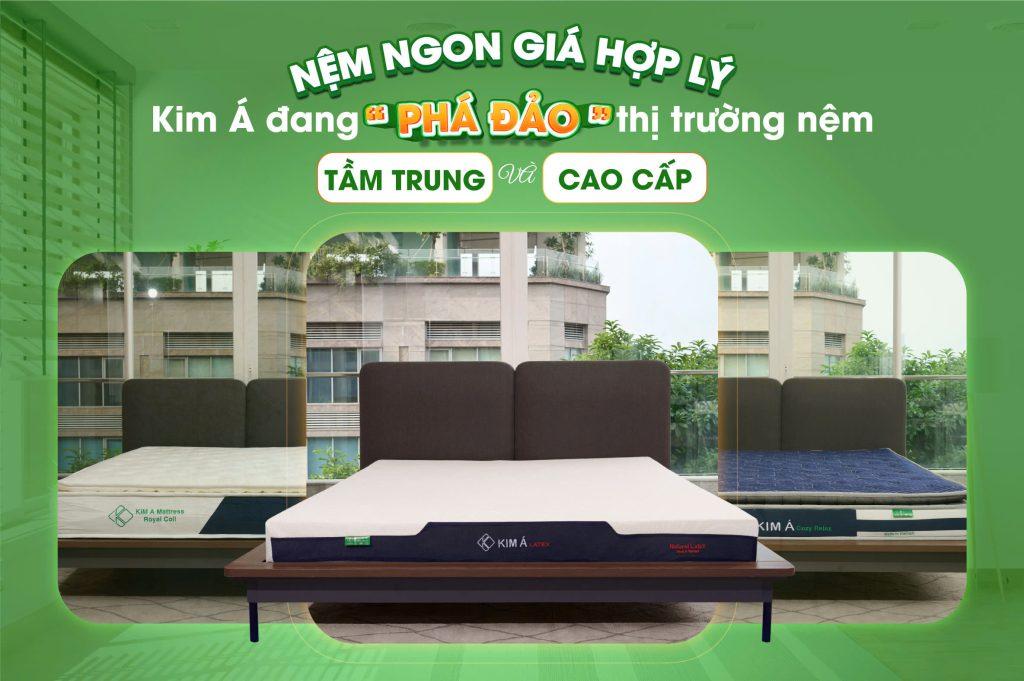 Hình ảnh Nệm Kim Á