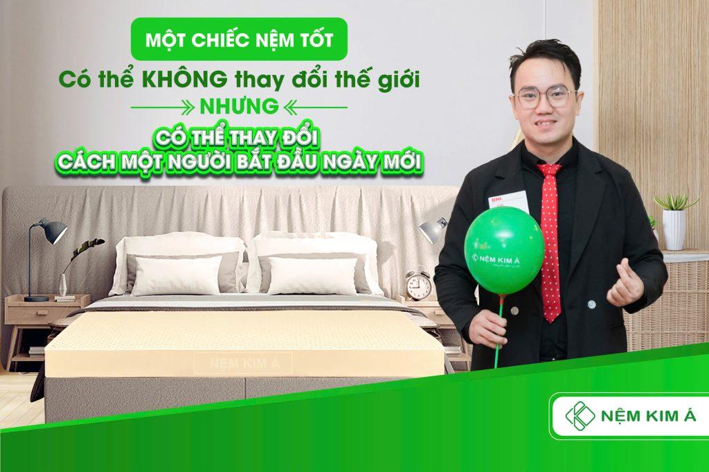 Hình ảnh Nệm Kim Á