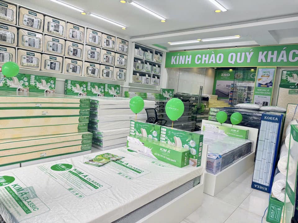 Hình ảnh Nệm Kim Á