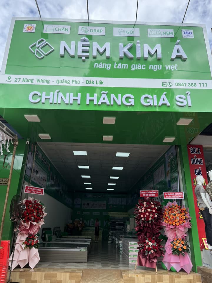Hình ảnh Nệm Kim Á