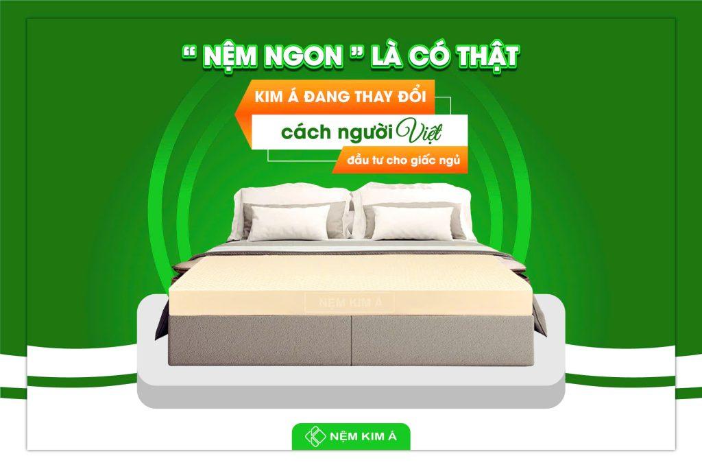 Hình ảnh Nệm Kim Á