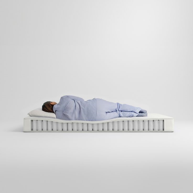Hình ảnh nệm lò xo túi cao cấp Kim Á Royal Coil