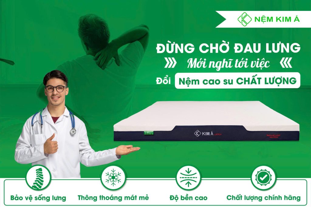 Hình ảnh Nệm Kim Á