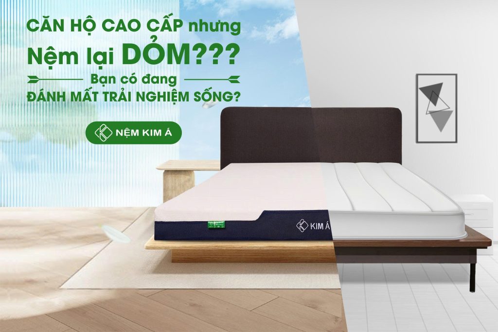 Hình ảnh nệm cao su thiên nhiên