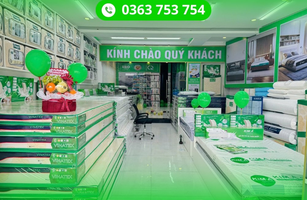 Hình ảnh Nệm Kim Á