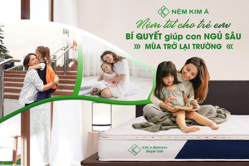 Hình ảnh nệm lò xo túi