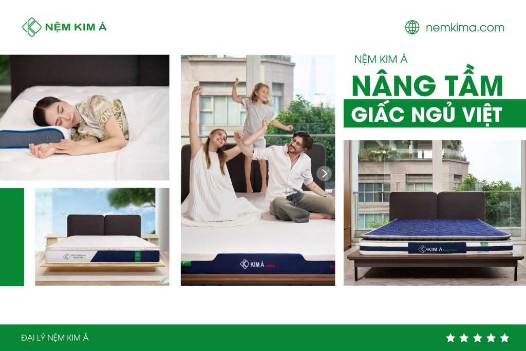 Hình ảnh Nệm Kim Á