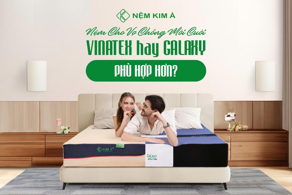 Hình ảnh Nệm Kim Á Vinatex