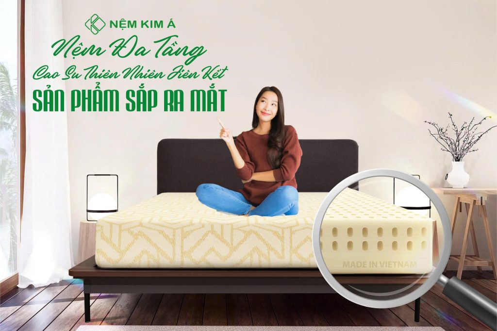 Hình ảnh nệm đa tầng thiên nhiên liên kết