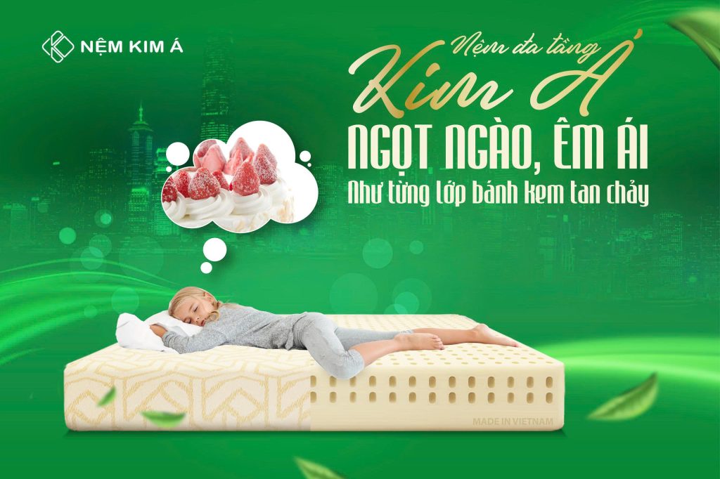 Hình ảnh nệm đa tầng thiên nhiên liên kết