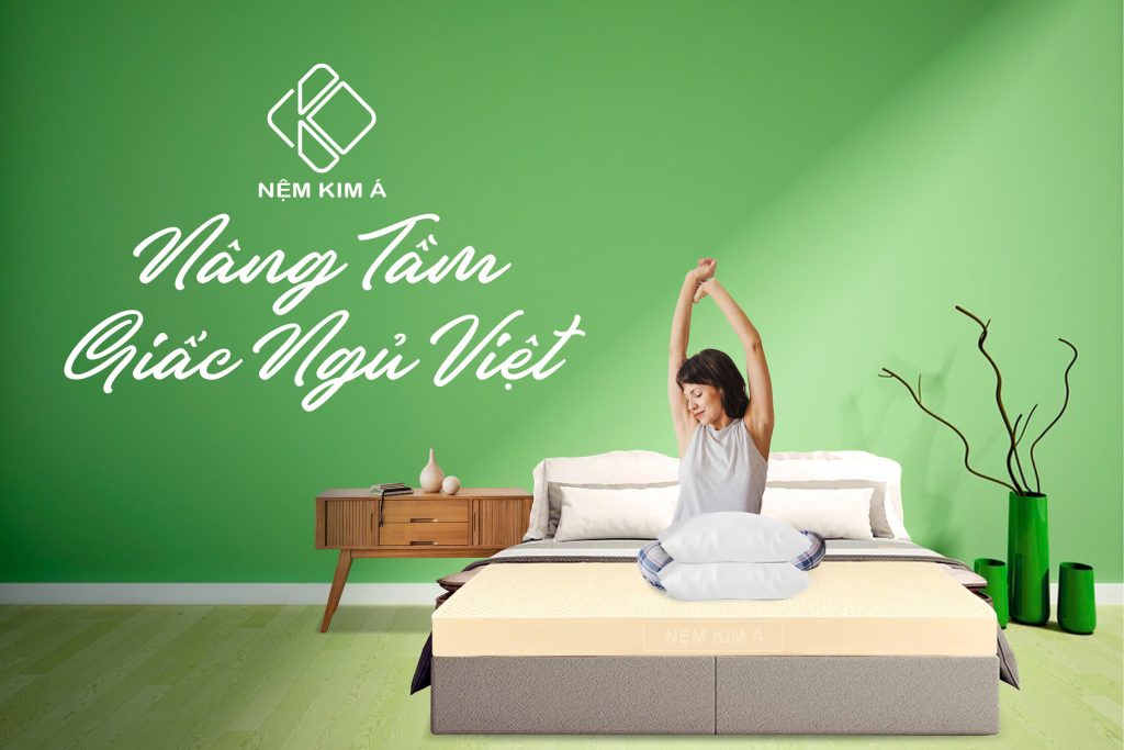 Hình ảnh Nệm Kim Á