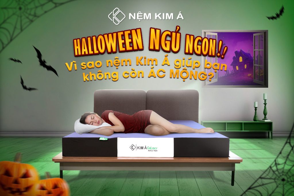 Hình ảnh nệm Kim Á Galaxy