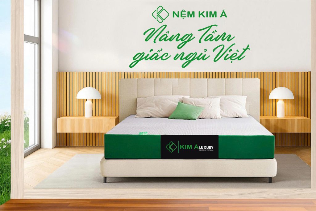 Hình ảnh Nệm Kim Á