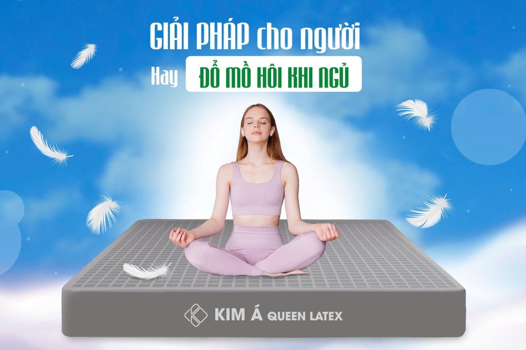 Hình ảnh nệm Kim Á Queen